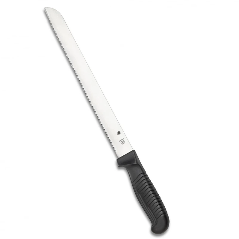 Spyderco SCK01SBK Bread Knife