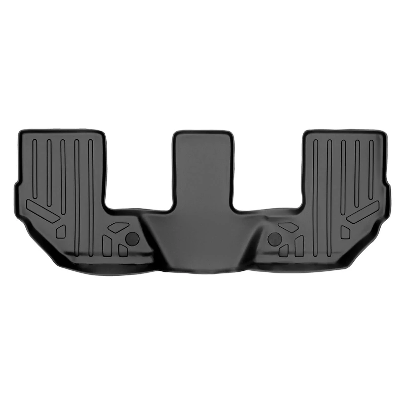 MAXLINER Floor Mats 3rd Row Liner Black for 2016-2018 Volvo XC90