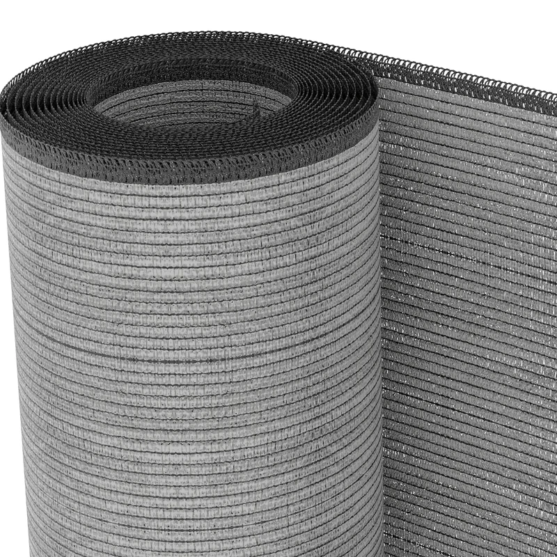 Tenax Netting for Concealment Soleado Glam 5000 x 0.1 x 200 cm, Grey, 1 a140067 Woven