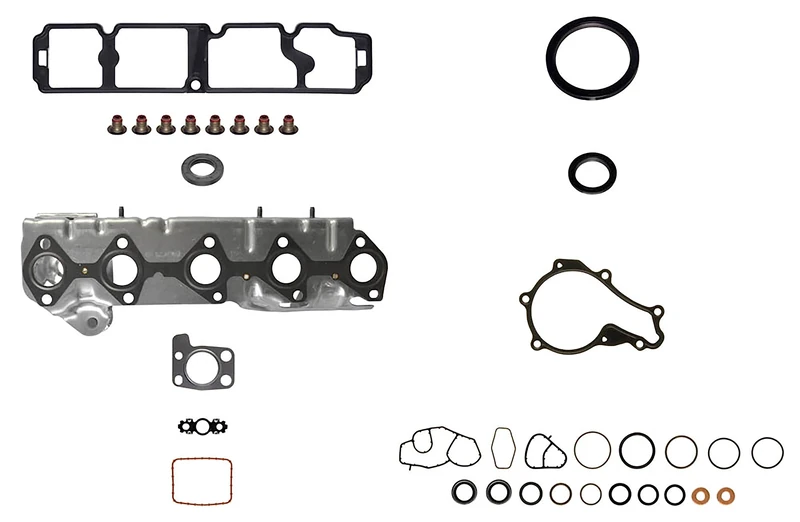 Ajusa 51040100 Full Gasket Set engine