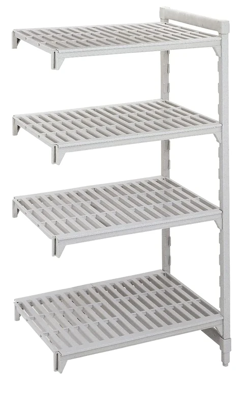 Cambro Camshelving Premium 4 Tier Add on Unit 1830x1480x610mm