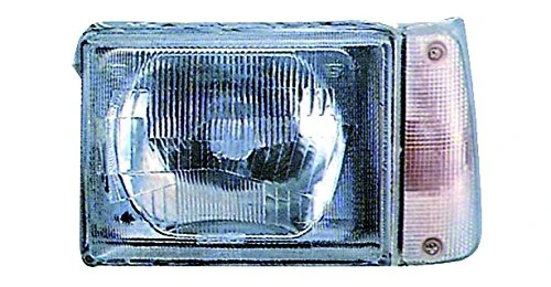 Equal Quality pp0432s Lamp Left SX, White