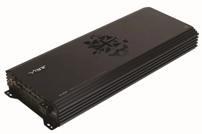 VIBE Blackdeath 21000 Watt Full Range Competition Amplifier