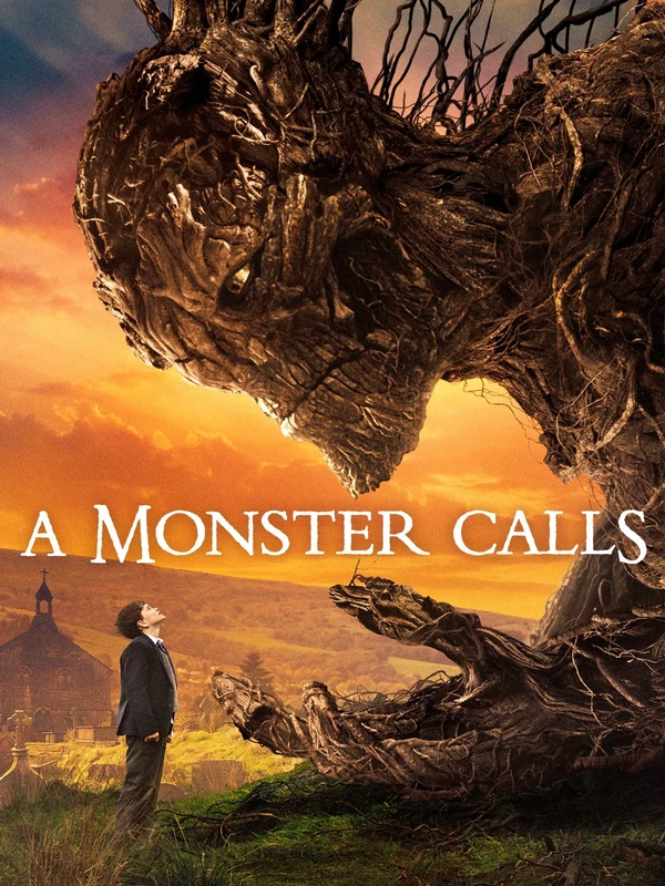 A Monster Calls - Watch via Prime Video