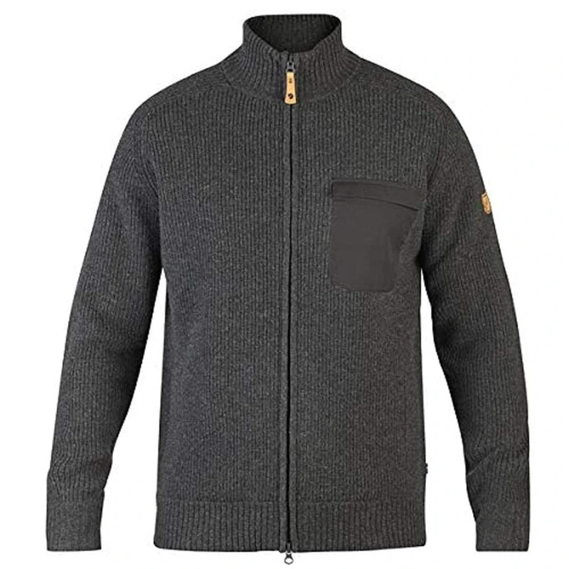 Fjallraven Sörmland Tapered Winter Trs M Sport Trousers - Grey, 58