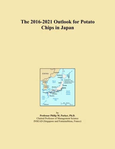 The 2016-2021 Outlook for Potato Chips in Japan