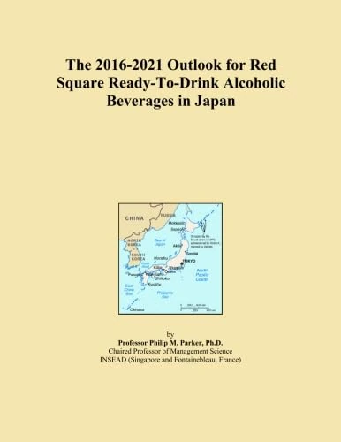 The 2016-2021 Outlook for Red Square Ready-To-Drink Alcoholic Beverages in Japan