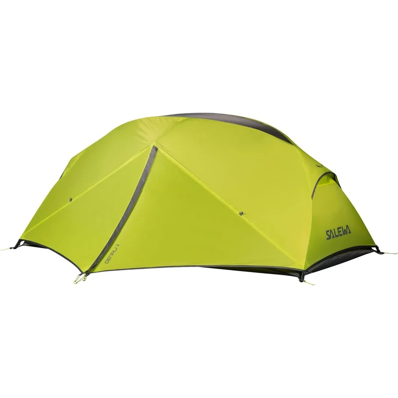 Salewa Denali Ii Tent, Cactus/Grey, Unisex