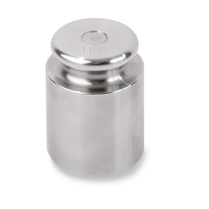 Troemner 1000 g Calibration Weight, Class 7, Model: 61016S