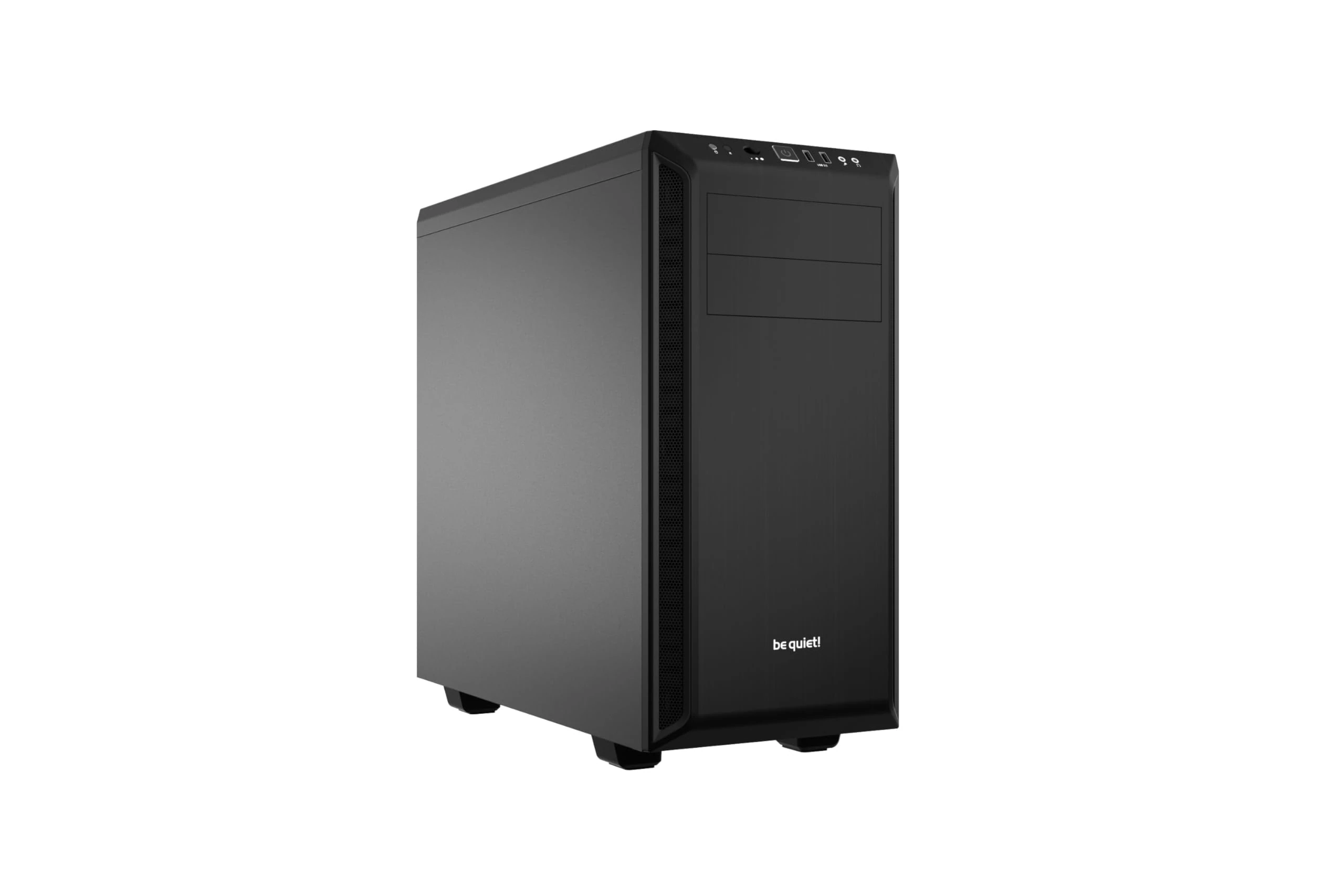 be quiet! Pure Base 600 Black ., T380660