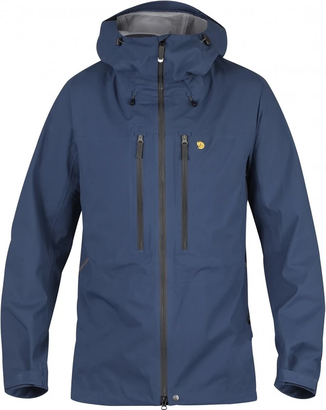 Fjällräven Bergtagen Eco-Shell Jacket M Sport Jacket - Blue, X-Small