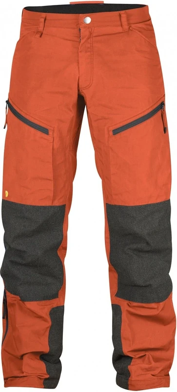 FJALLRAVEN F83986-208 Bergtagen Trousers M Hokkaido Orange 44