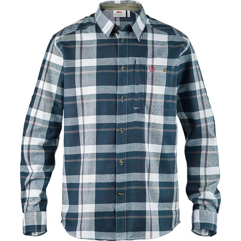 Fjallraven Men's Fjallglim Shirt - - S