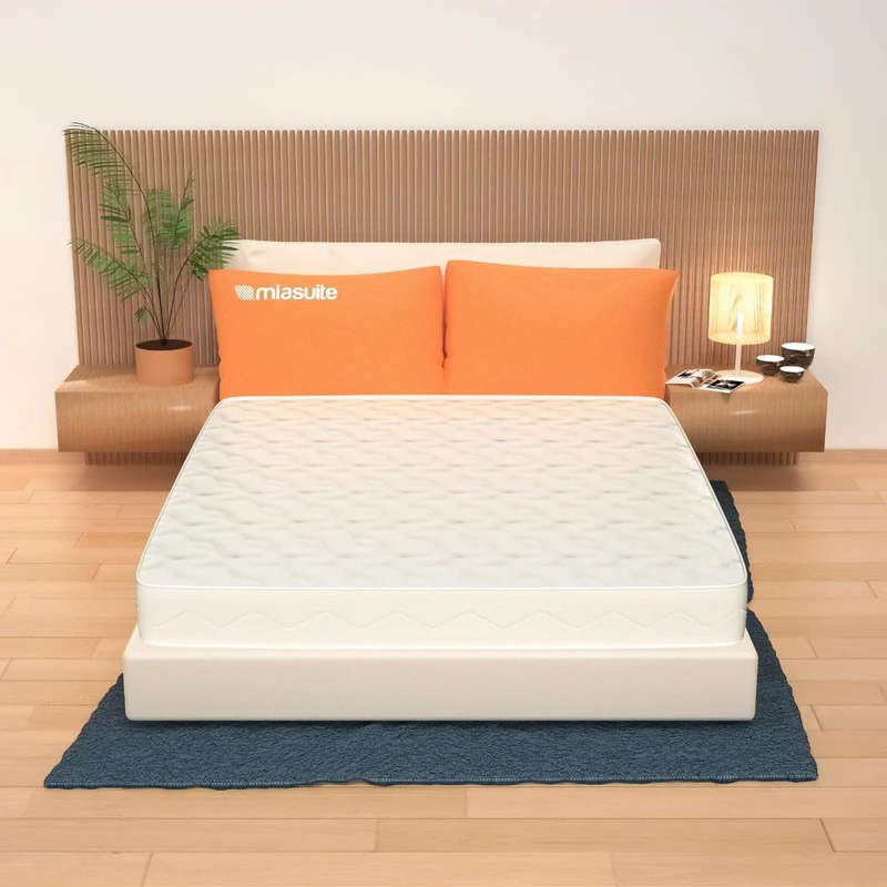 MiaSuite Mattress 80x190cm - Thickness 17cm, Memory Form, Medical Device | Supreme