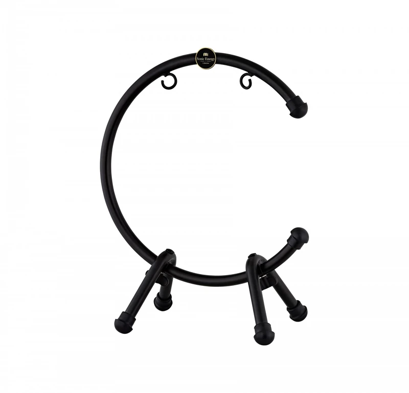 Meinl Sonic Energy Table Gong Stand - Tam Tam Holder - Meditation Accessories - Large - up to 22" (56cm), Black (TMTGS-L)"