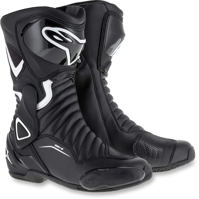 Alpinestars Motorcycle boots Stella Smx-6 V2 Black White, Black/White, 37