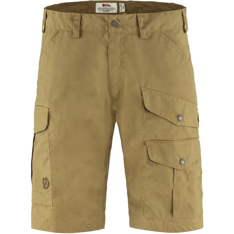 FJÄLLRÄVEN Men Barents Pro Shorts, Sand-sand, EU 52