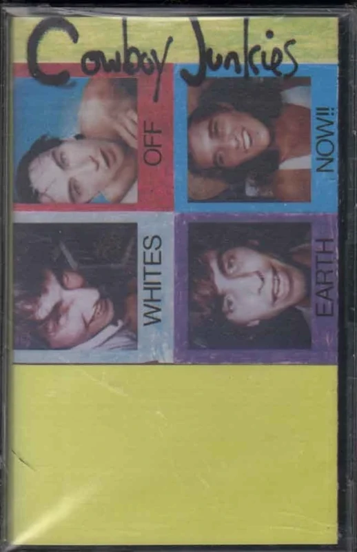 Whites Off Earth Now by Cowboy Junkies
