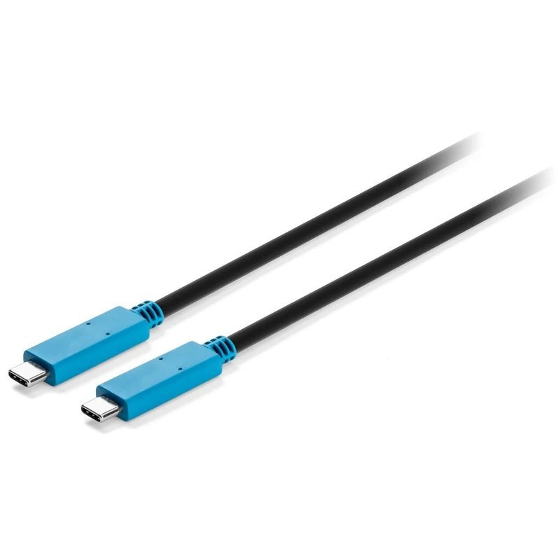 Kensington K38235WW 1 Metre USB-C Cable (for data, 4K video and up to 60W charging) - Image 1