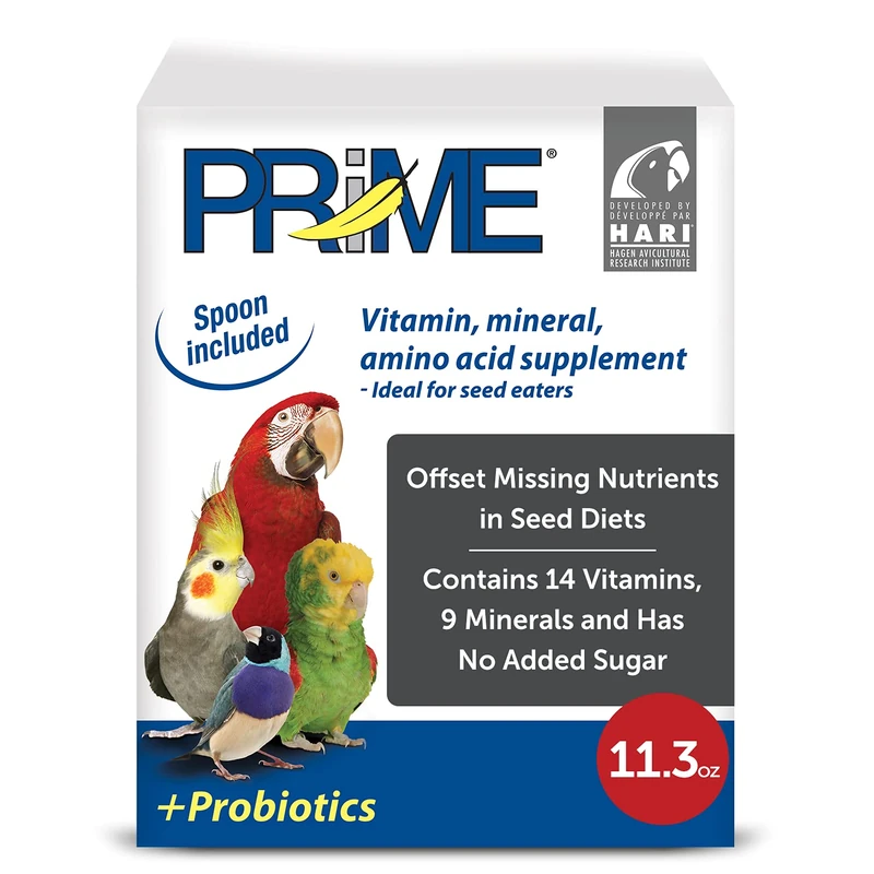 Prime Supplement of vitamins, minerals and amino acids – 320 gr - Image 1