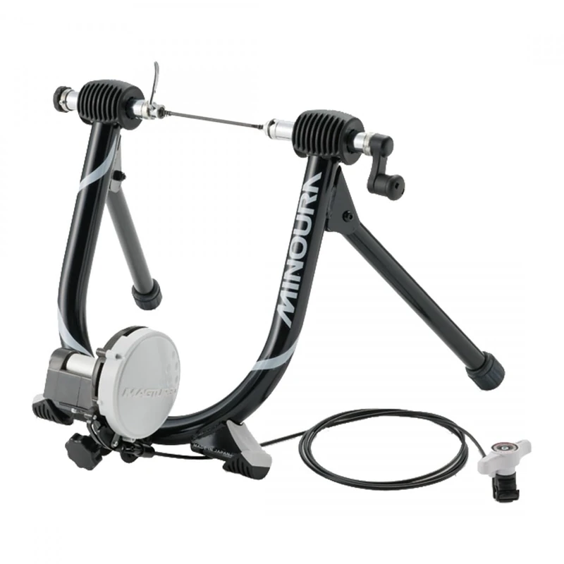 Minoura B60R Magnetic Trainer, Black