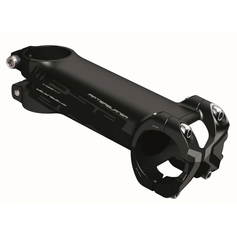 FSA 213354 Bike Accessory Potencia MTB Fsa Afterburner 100mm -12deg Black for Cyclists, Built for Smooth Riding and Bike upkeep, 100mm, Black