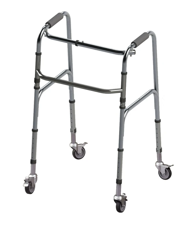 Antar AT02001 Walking Frame with 4 Steering Wheels 3200 g