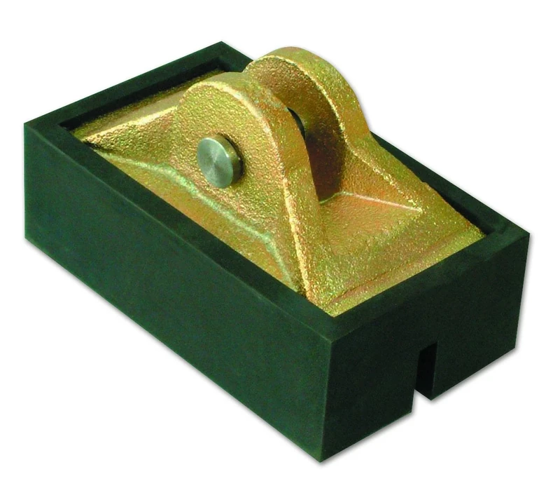 PowerTec 92044 AiroPower Rubber Push Block - 19237P