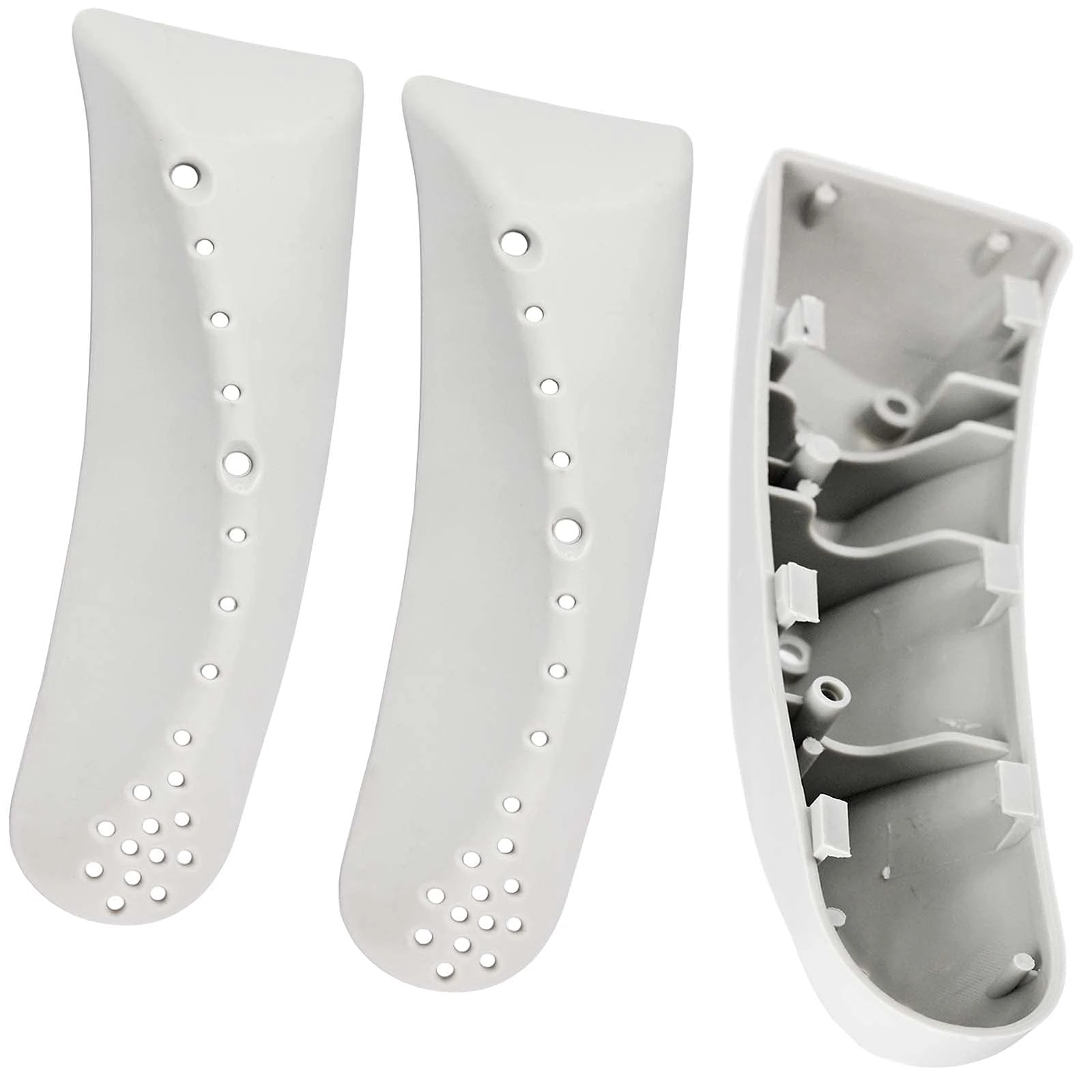 SPARES3GO Drum Paddle Lifter Arm for Candy Washing Machine (Pack of 3) (Fitment List B)