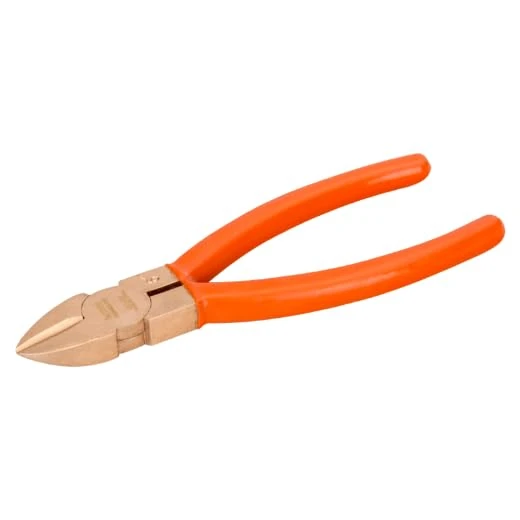 Bahco NSB402-200 Combination Plier of Beryllium with PVC Handles, Multi-Colour