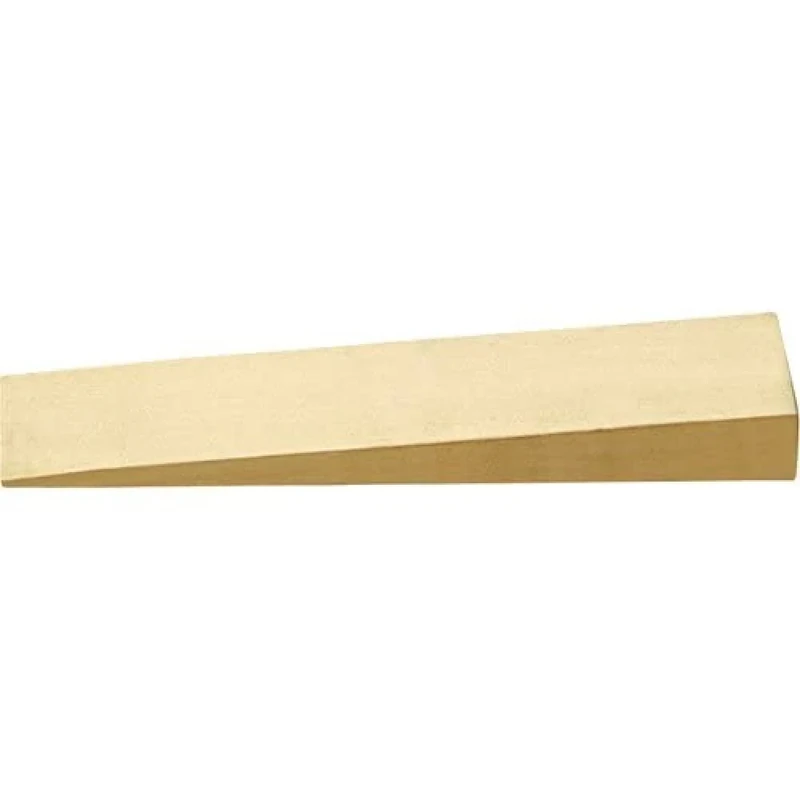 Bahco NS600-300-50 Aluminium Bronze Wedges, Beige, 300 x 50 mm