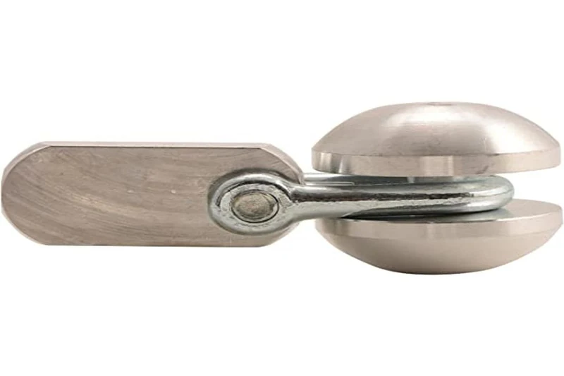 Anguila Cable Guide for Accessories, Aluminium Reel Cable, 53 mm, M12