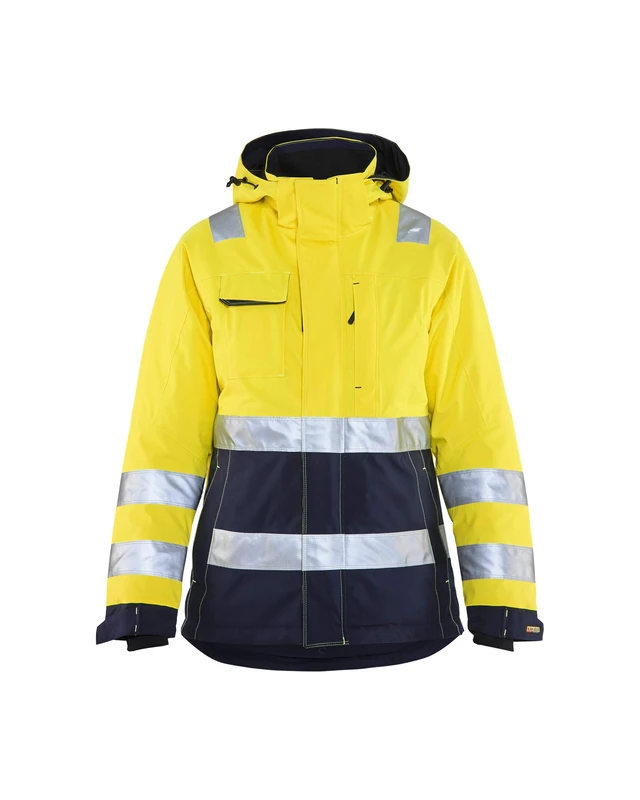 BLÅKLÄDER High Visibility Winter Jacket Women