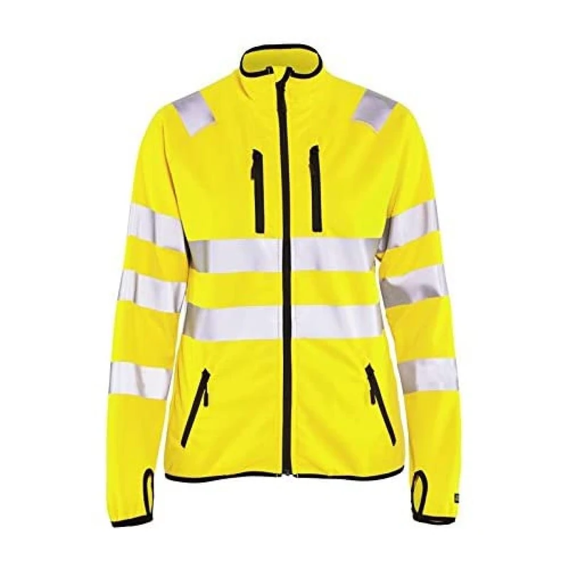 Blakläder 492625123300XXXL Size 3X-Large Ladies Softshell-Jacket - Yellow