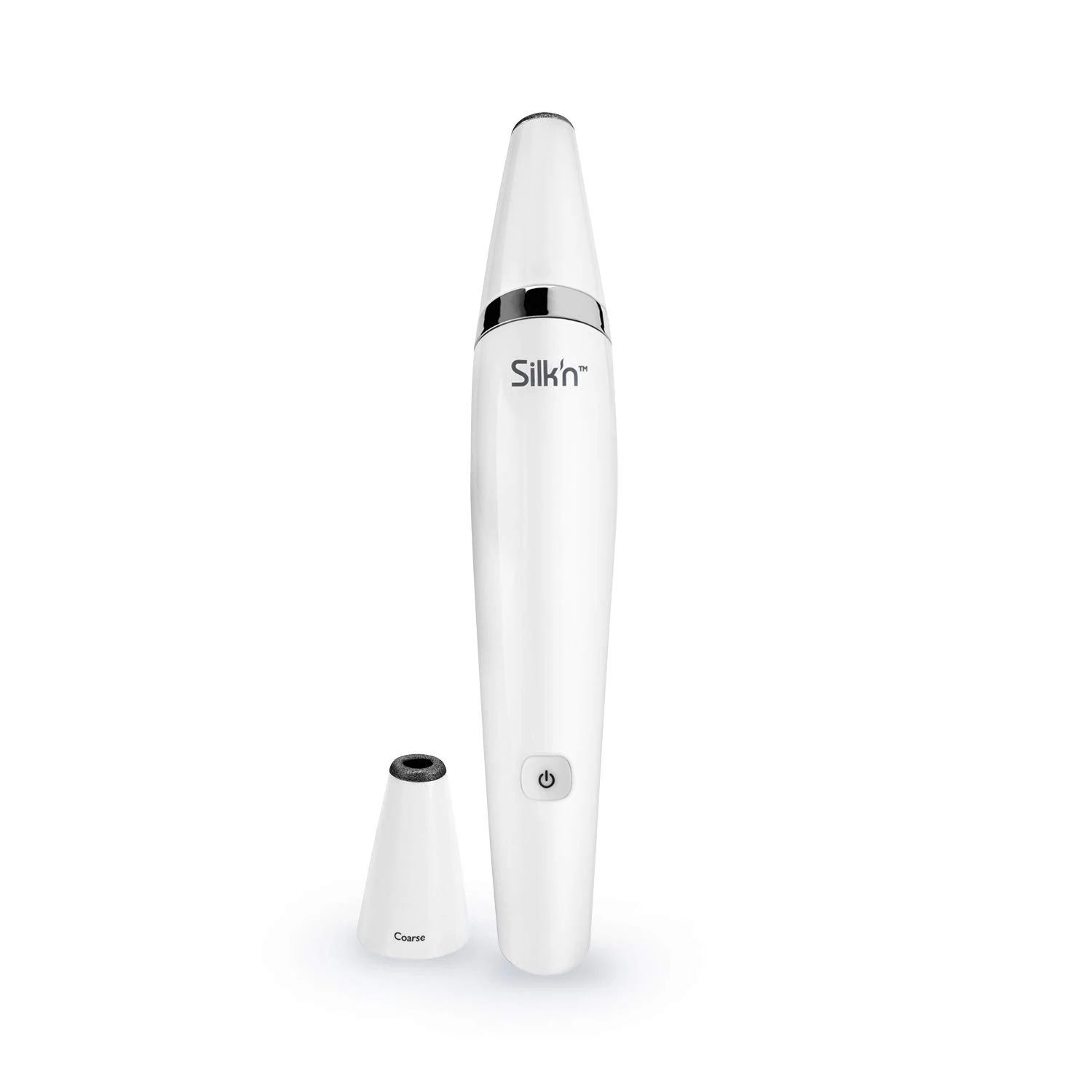 Silk'n Face Scrub, Microdermabrasion Device, Diamond Peeling, ReVit Essential, White