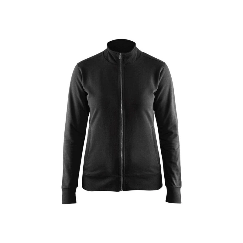 Blakläder 337211589900S Size Small Ladies Sweatshirt - Black