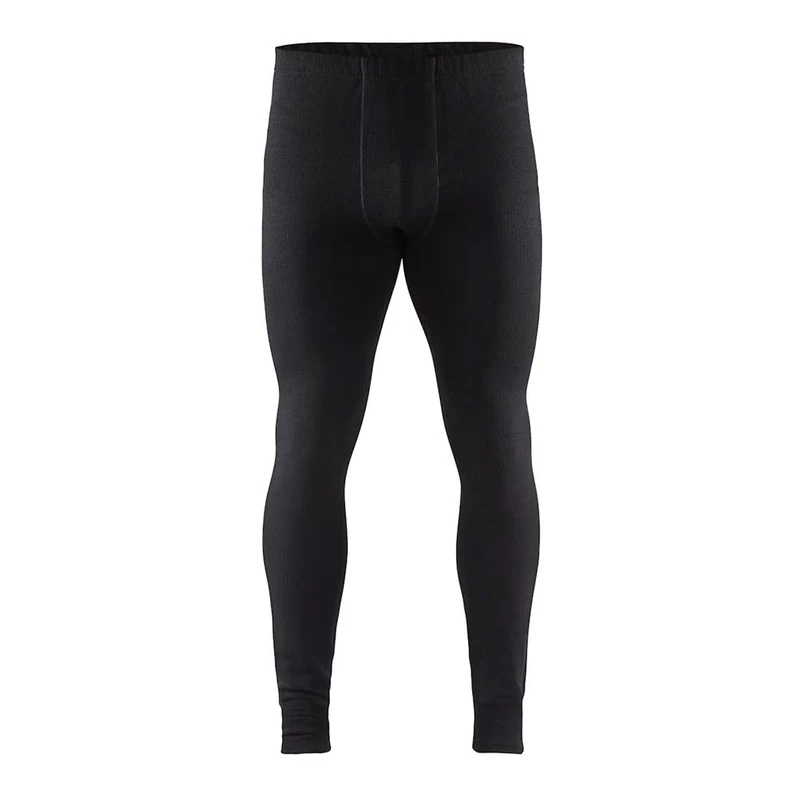 Blaklader Xwarm 18941706 Underwear Trousers 70% Merino Black Size XXXL