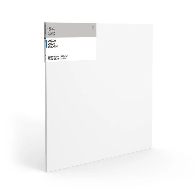 Winsor & Newton 90 x 90 cm Classic Cotton Traditional Canvas Single Unit