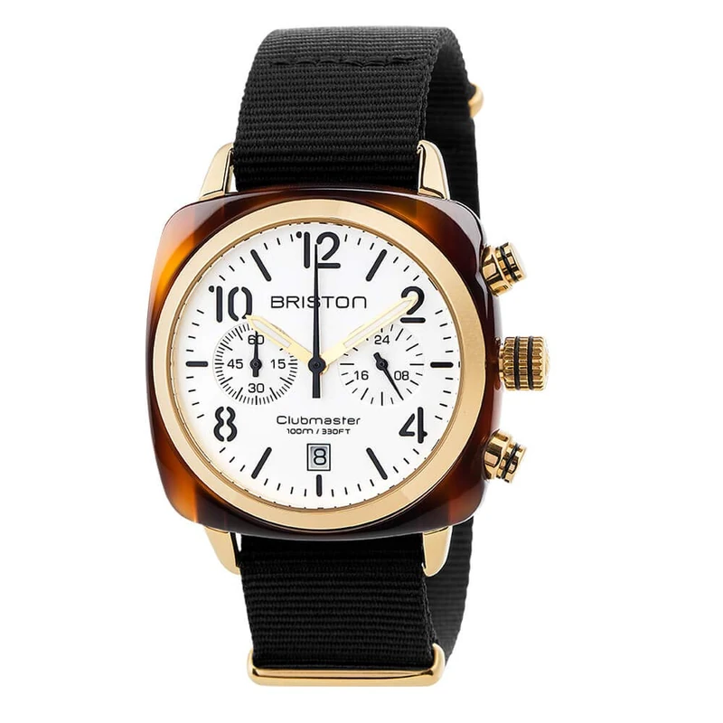 BRISTON Analog 17140.PYA.T.2.NB, Multicoloured, Strip