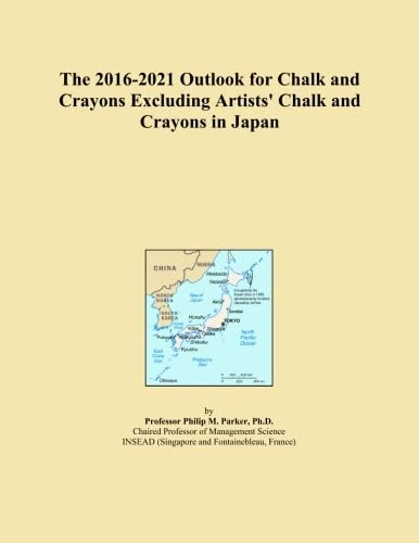 The 2016-2021 Outlook for Chalk and Crayons Excluding Artists' Chalk and Crayons in Japan