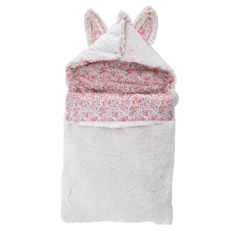 Poyetmotte Lapinou Baby Nest, 70 cm (6 months)