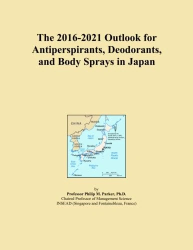 The 2016-2021 Outlook for Antiperspirants, Deodorants, and Body Sprays in Japan