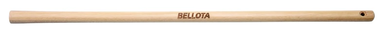 Bellota M2-1200 SB Unvarnished Wood Hoe Handle 1200 mm