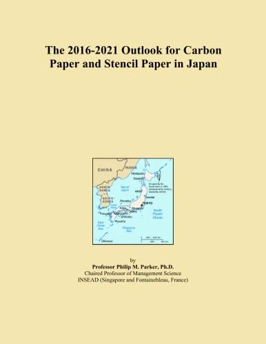 The 2016-2021 Outlook for Carbon Paper and Stencil Paper in Japan