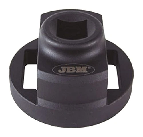 JBM® 52921 Back Nut Tree Hole BPW 3/4 Inches, 65 mm