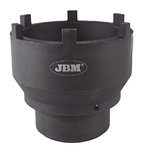 JBM® 52937 Truck Pull Back Hole Tree Nuts, 95-115 mm