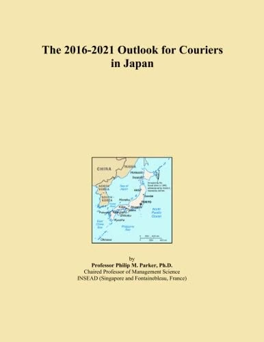 The 2016-2021 Outlook for Couriers in Japan