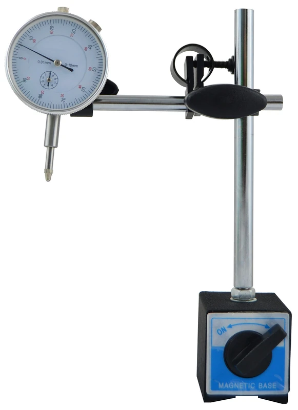 JBM® 52904 Depth Gauge with Magnetic Holder - Image 1