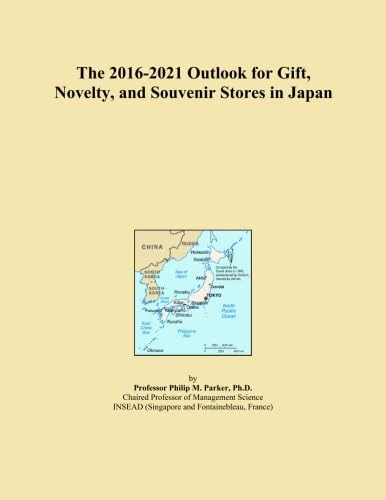 The 2016-2021 Outlook for Gift, Novelty, and Souvenir Stores in Japan