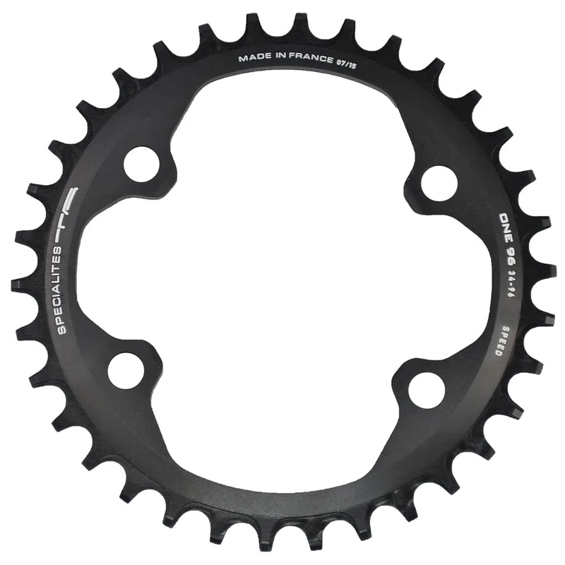 Spécialités TA One 96 Narrow/Wide Chainring, 32t, Black